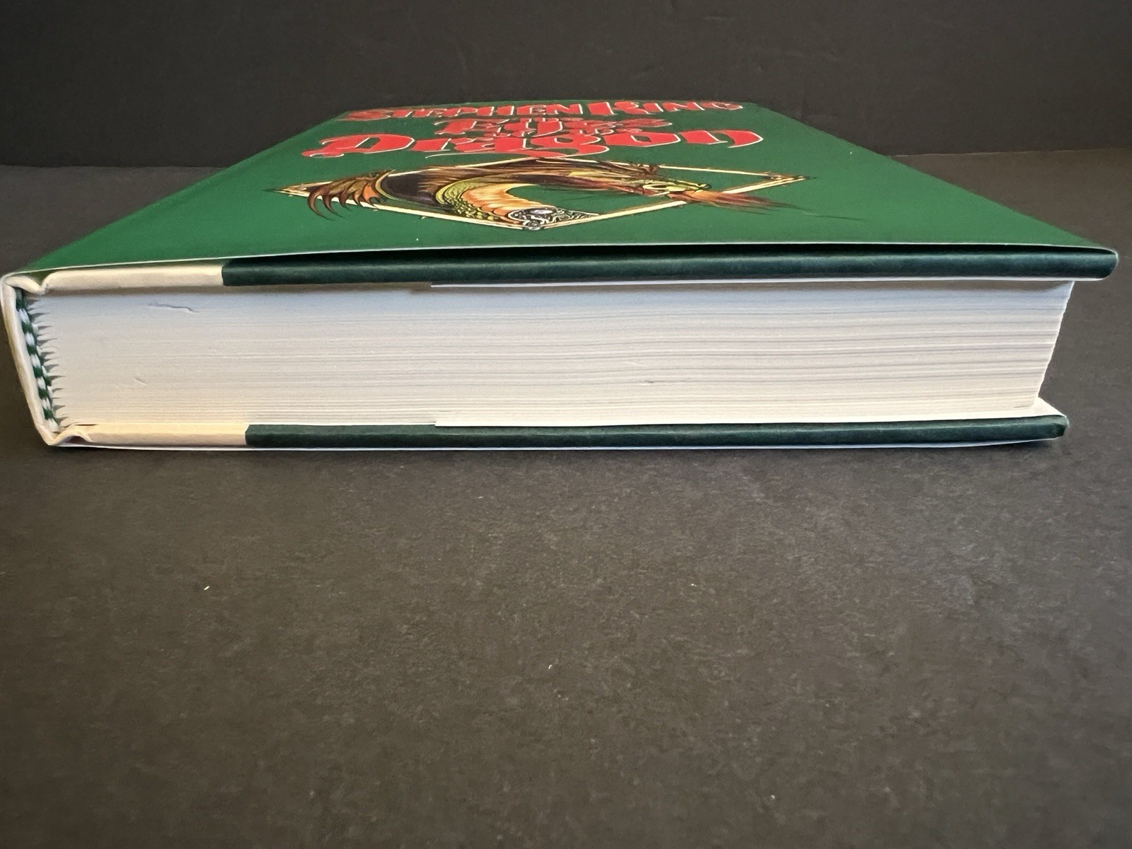 Vintage The Eyes of the Dragon Stephen King Viking Hardcover Dust Jacket Fantasy