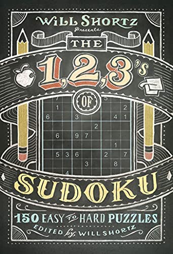 Will Shortz Presents the 1, 2, – GOOD