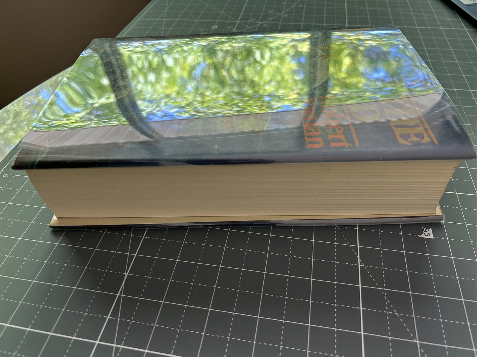 The Eye of the World – Robert Jordan 1st First Edition 1st Print – NF GRAIL