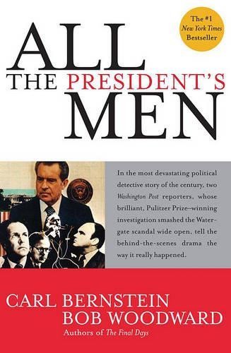 20th Anniversary Ed (All the Presid…, Bernstein, Carl