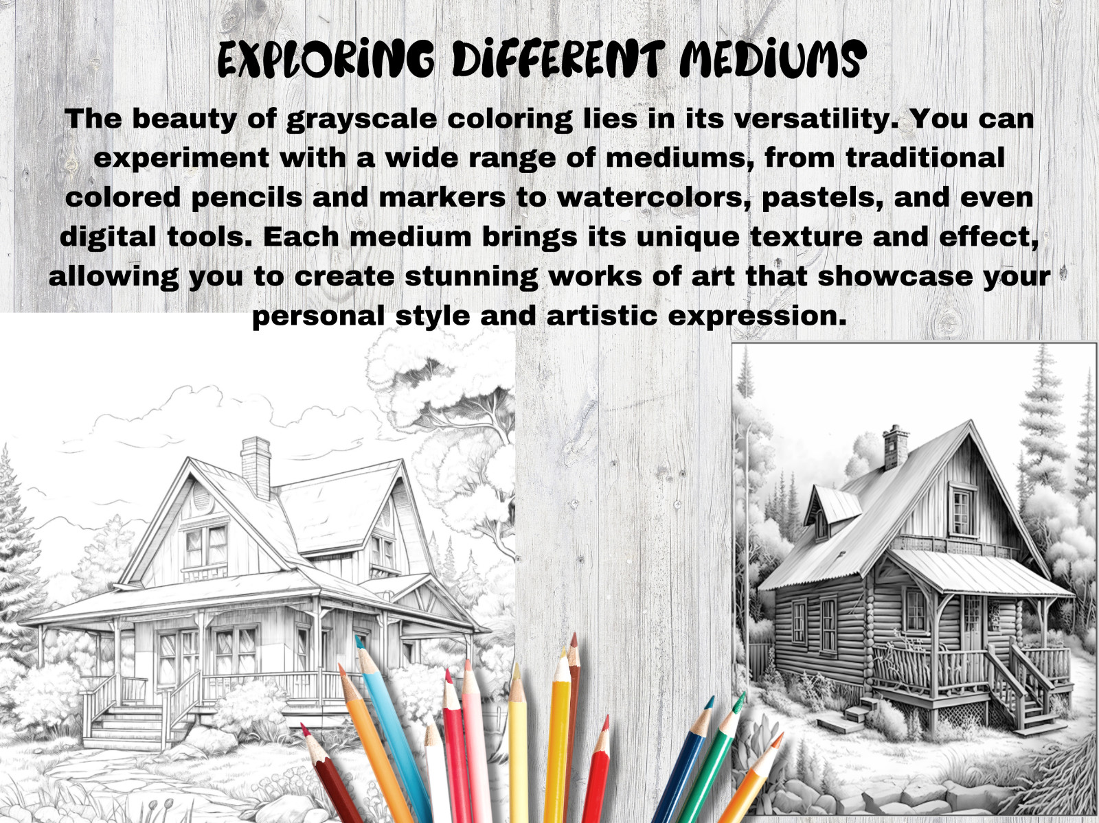Adult Coloring Pages Bundle Architect bundle 315 Pg Vol 1 Printable Pages