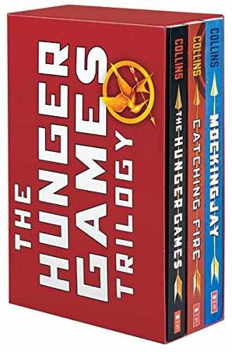 The Hunger Games Trilogy: The – Paperback, by Collins Suzanne – Acceptable