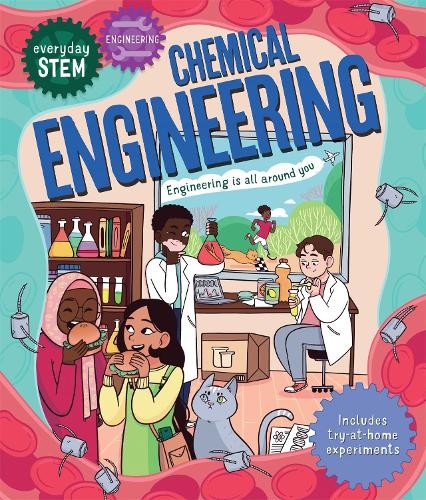 Jenny Jacoby Everyday STEM Engineering – Chemical Engine (Paperback) (UK IMPORT)