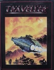 TRAVELLER By Marc Miller