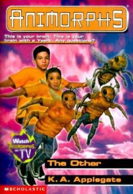 The Other (Animorphs, No. 40) by K.A. Applegate