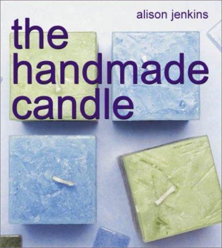 The Handmade Candle Jenkins, Alison hardcover Used – Very Good