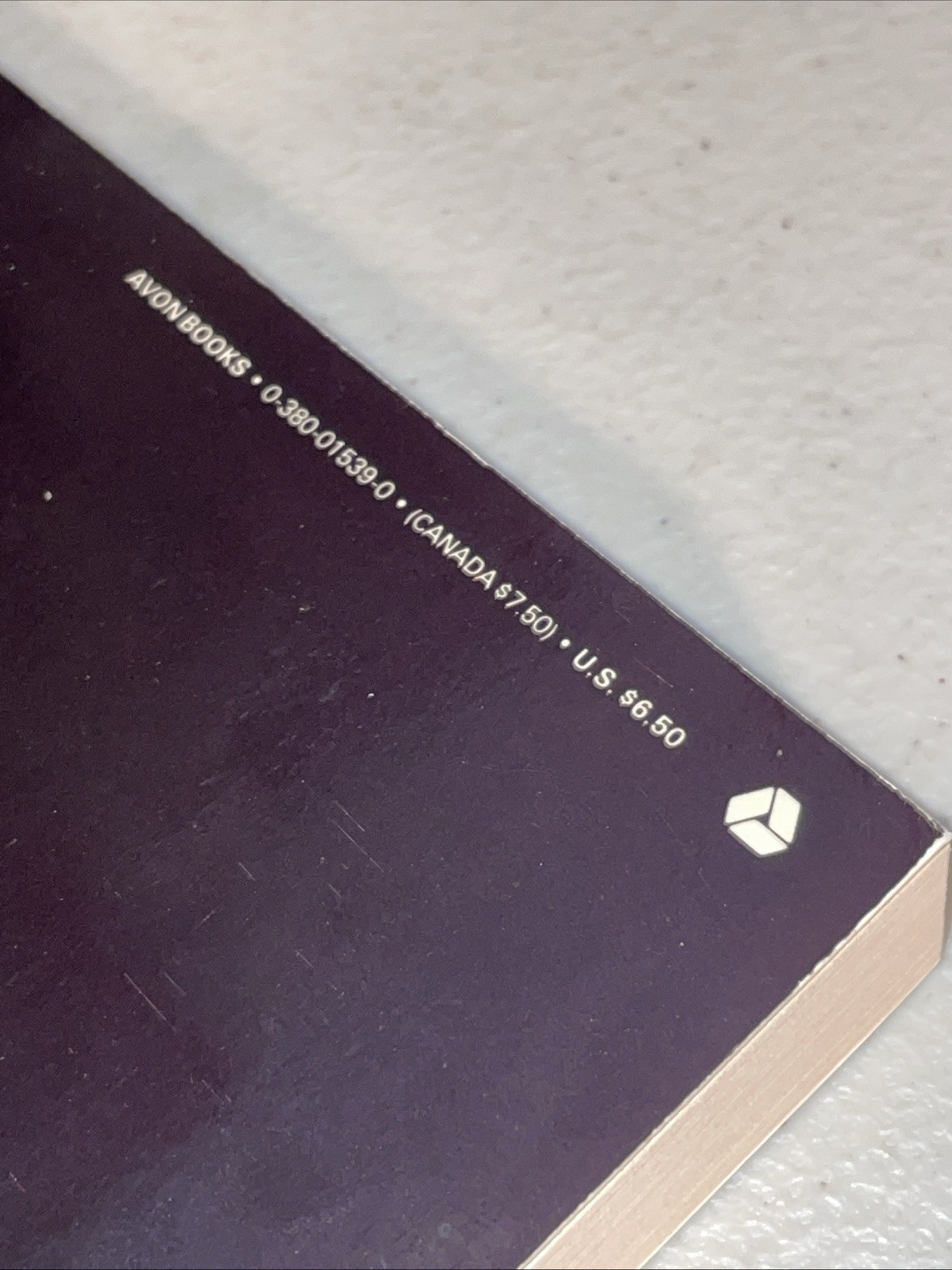The Satanic Bible Anton LaVey 1st Ed 37th Printing SATANISM No Website Vintage