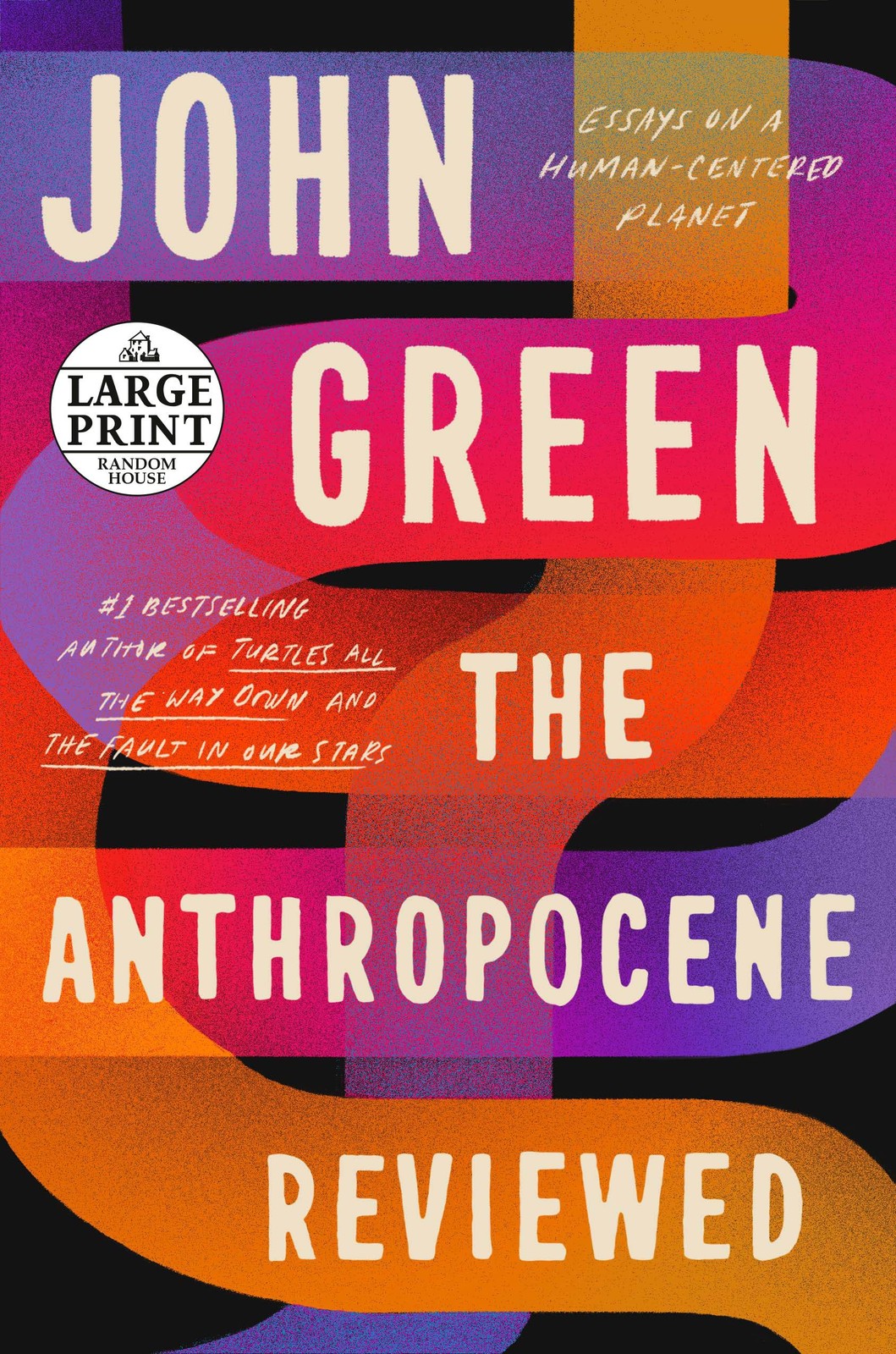 The Anthropocene Reviewed: Essays on a Human-Centered Planet (Random House L…
