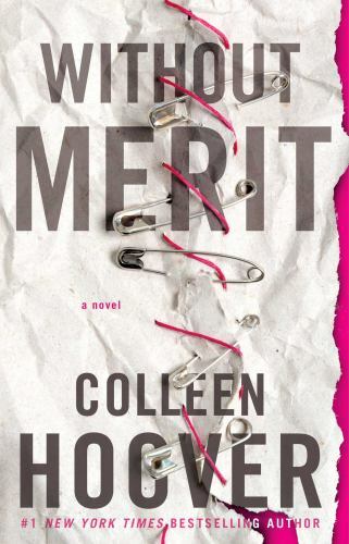 Without Merit: A Novel – paperback, 1501170627, Colleen Hoover