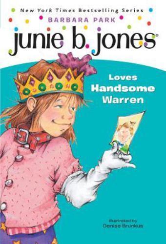 Junie B. Jones Loves Handsome Warren; Ju- 9780679866961, Barbara Park, paperback