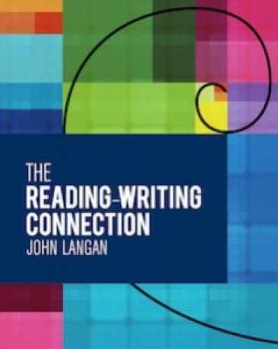 READING-WRITING CONNECTION – Paperback, by John Langan – Very Good o
