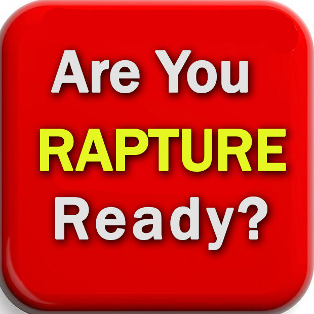 Bible – Gospel Tracts: The RAPTURE! Pack of 32 units in 2 Covers, 16 Pages Each
