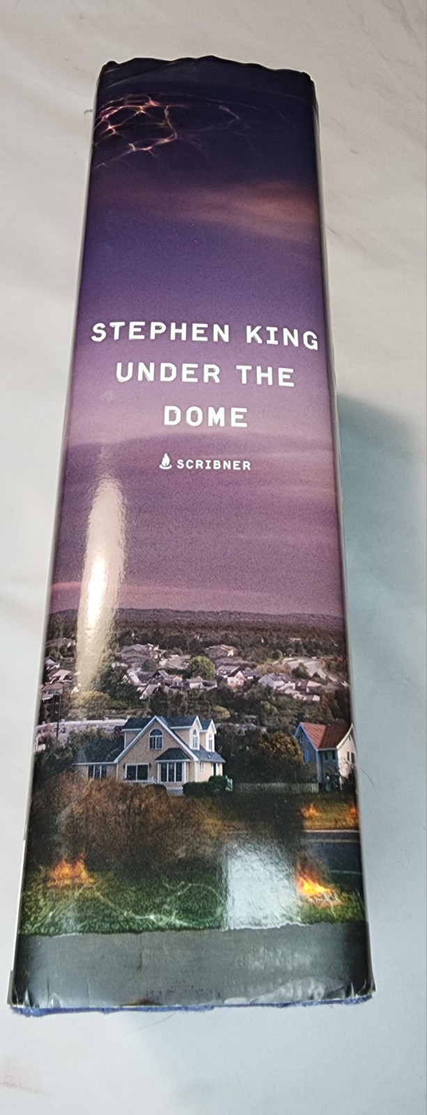 Under the Dome : A Novel by Stephen King (2009, Hardcover)