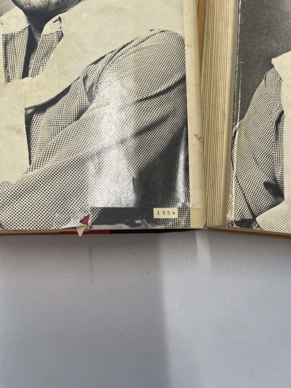 Noble House James Clavell Volumes 1 & 2 1981 hardcover HCDJ Book Club Edition