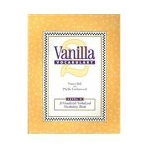 Vanilla Vocabulary (Level 2) : Visualized Verbalized Vocabulary Book