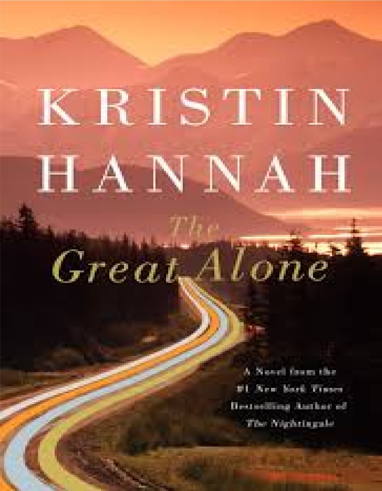 The Great Alone: A Novel Paperback