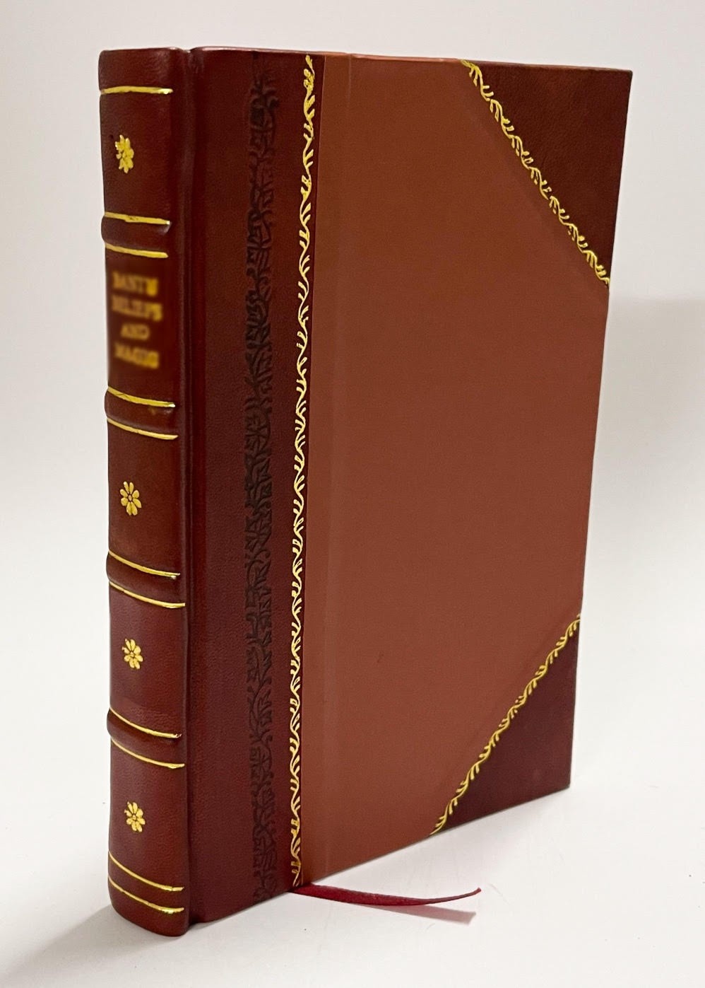 Vita Medica: Chapters of Medical Life and Work by Richardson, [Leather Bound]