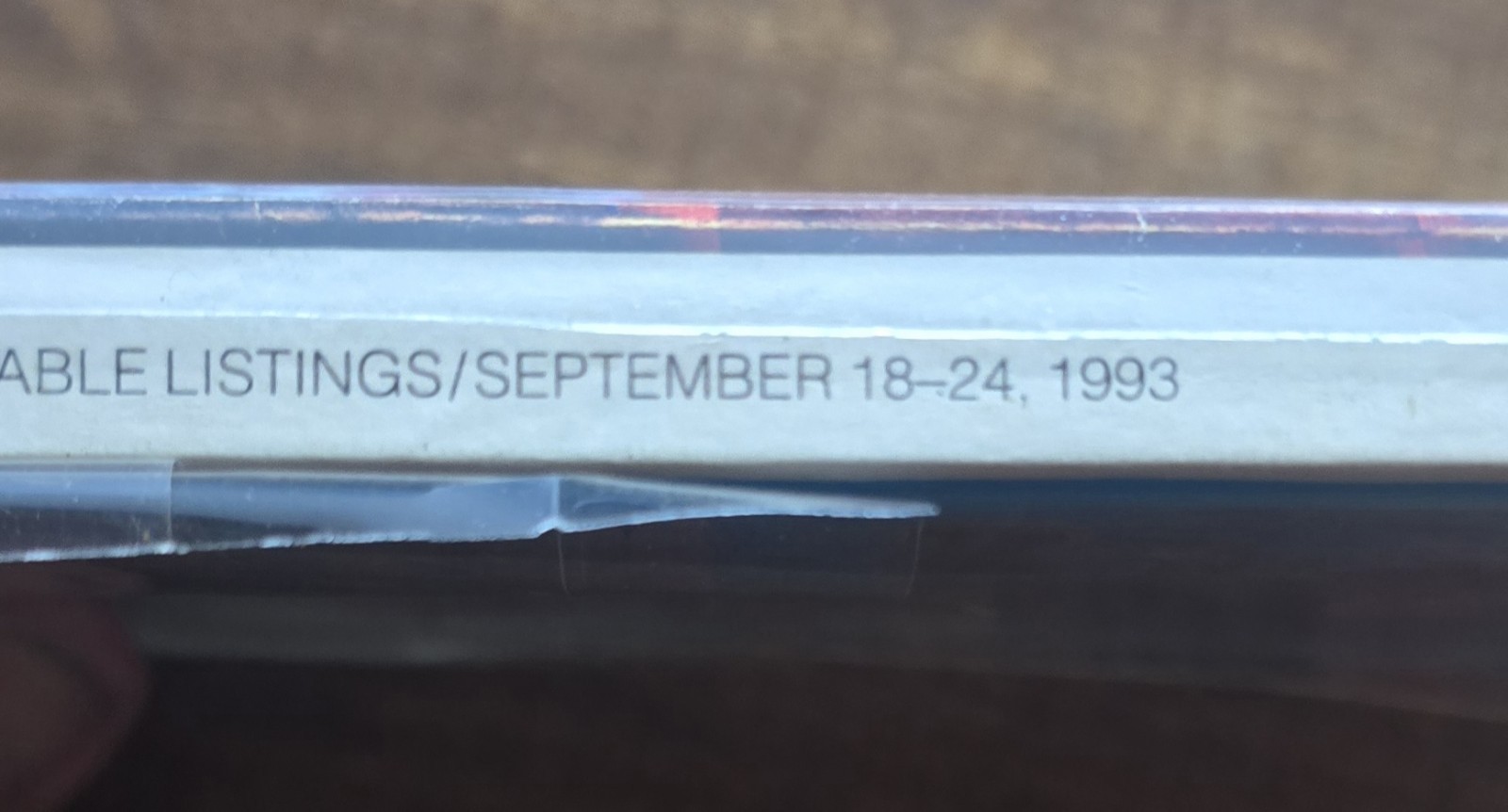 1993 TV Guide Fall Pre-View Special Edition Complete Issue 300+ Pages Very Good