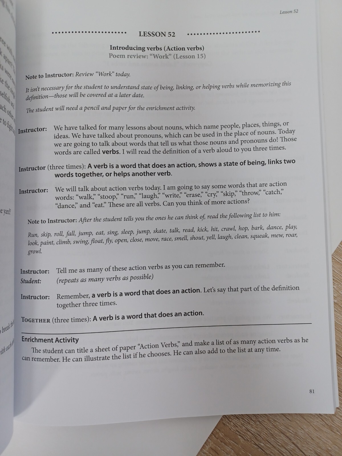 First Language Lessons for the Well-Trained Mind Levels 1 HOMESCHOOL Unused EUC