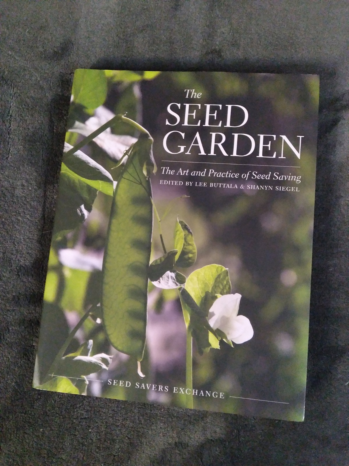 Seed Garden : The Art and Practice of Seed Saving by Jared Zystro (2015) Book