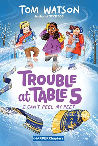 Trouble at Table 5 4: I Cant – ACCEPTABLE