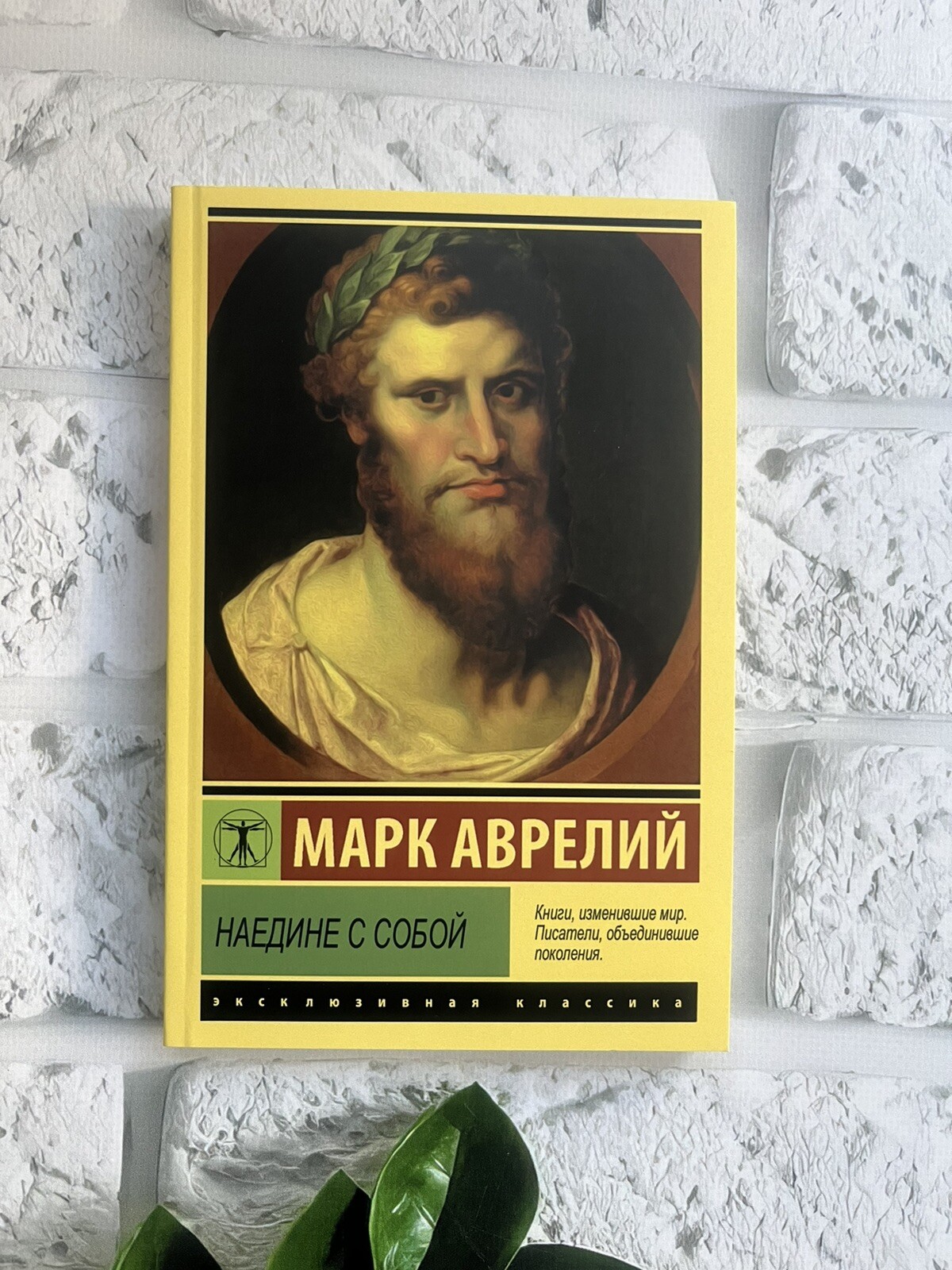 Марк Аврелий | Наедине с собой Russian Book📚