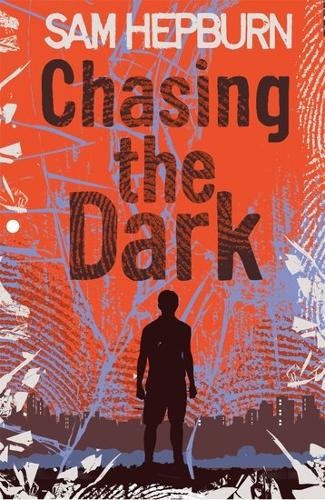 Chasing the Dark by Hepburn, Sam Book The Fast Free Shipping