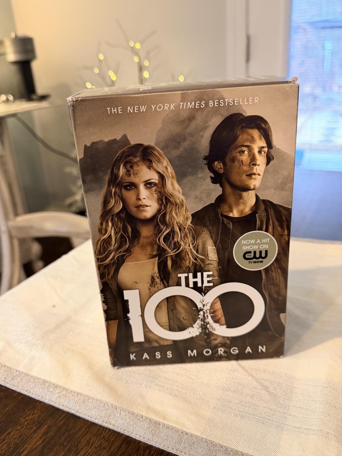 The 100 Complete Boxed Set, Morgan, Kass, 9780316551366 Book 1-3 Volumes