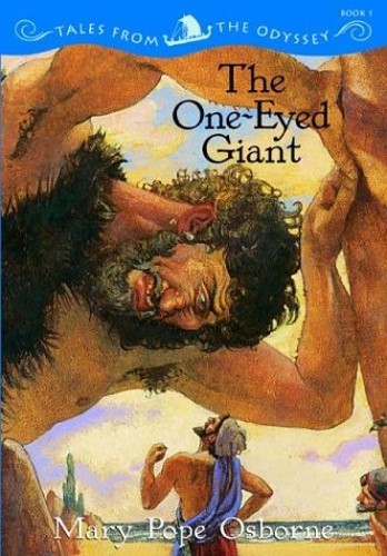 The One-eyed Giant: Tales from the …, Mary Pope Osbor