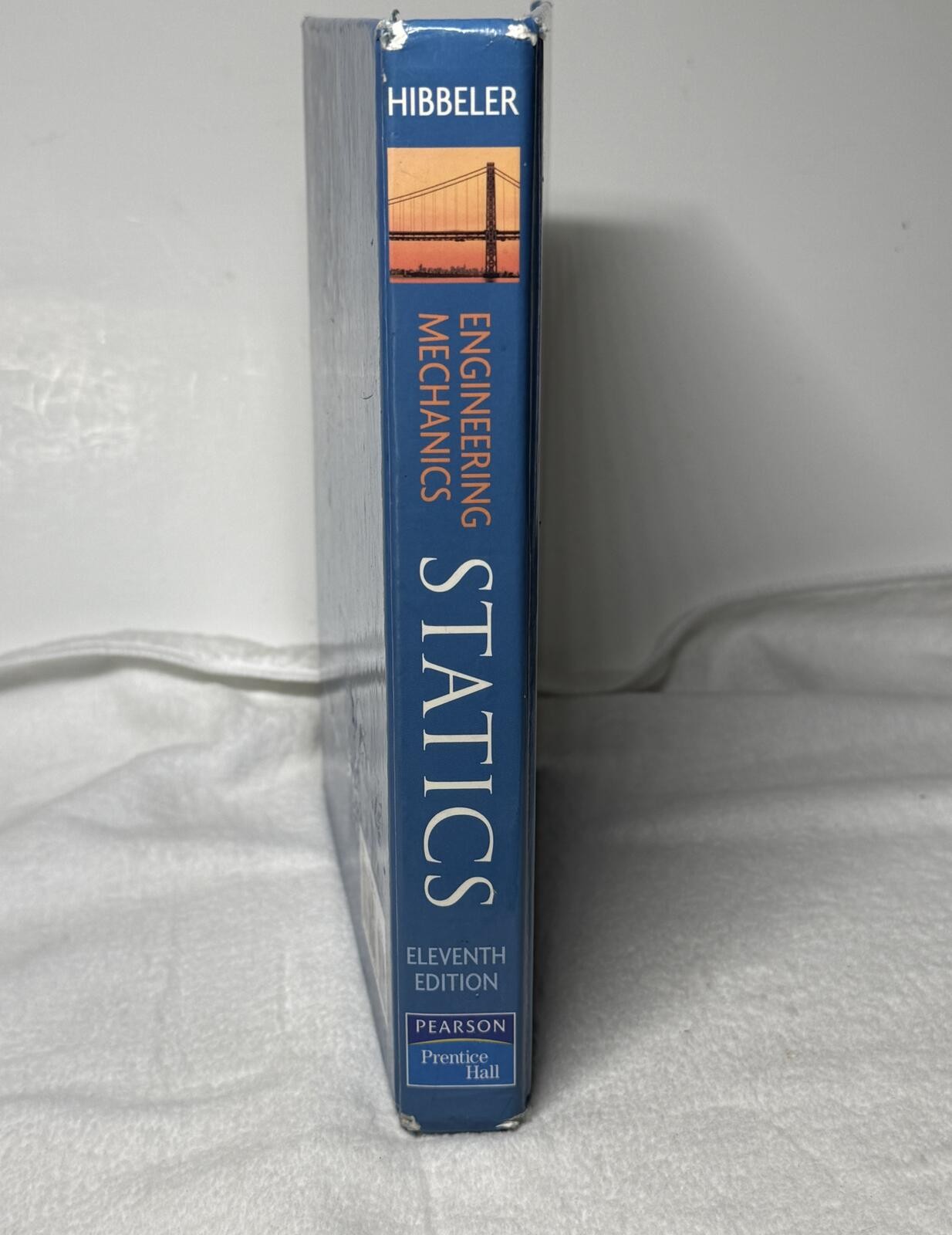 Engineering Mechanics: Statics 11th Edition by R.C. Hibbeler Hardcover