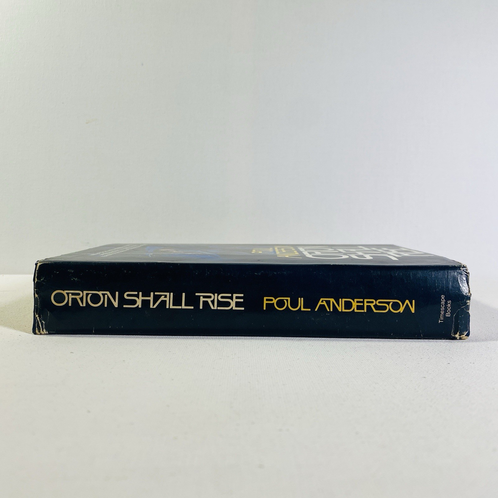 Orion Shall Rise by Paul Anderson (1983, Hardcover)