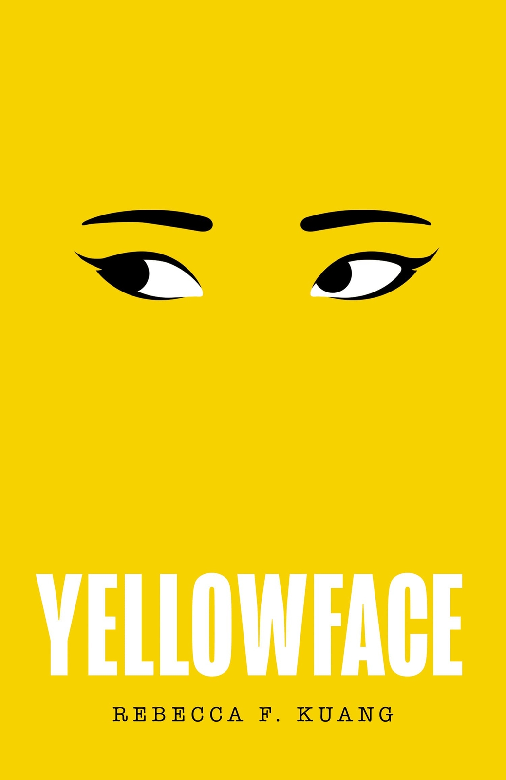 Yellowface : A Novel by R. F. Kuang HARDCOVER 2023