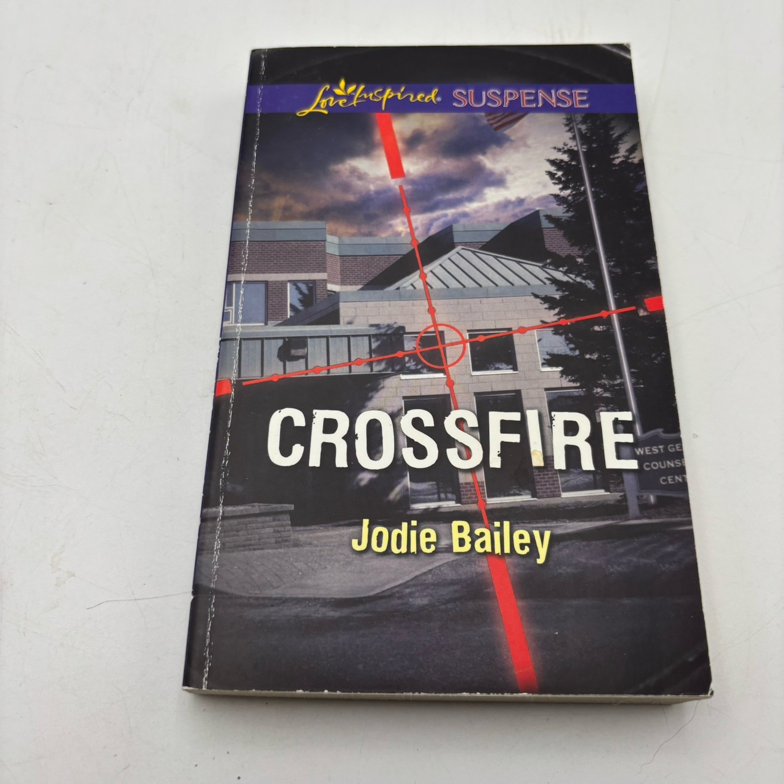 Crossfire by Jodie Bailey (2014, Mass Market)