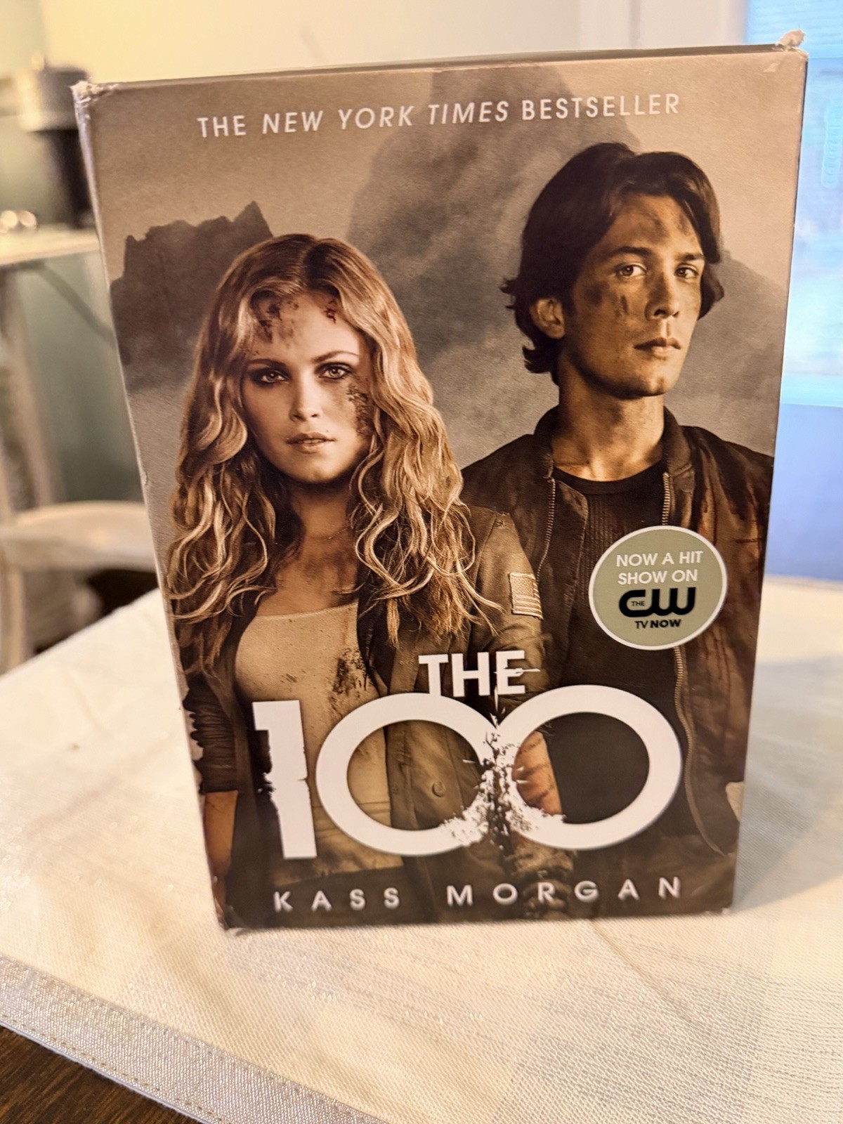 The 100 Complete Boxed Set, Morgan, Kass, 9780316551366 Book 1-3 Volumes