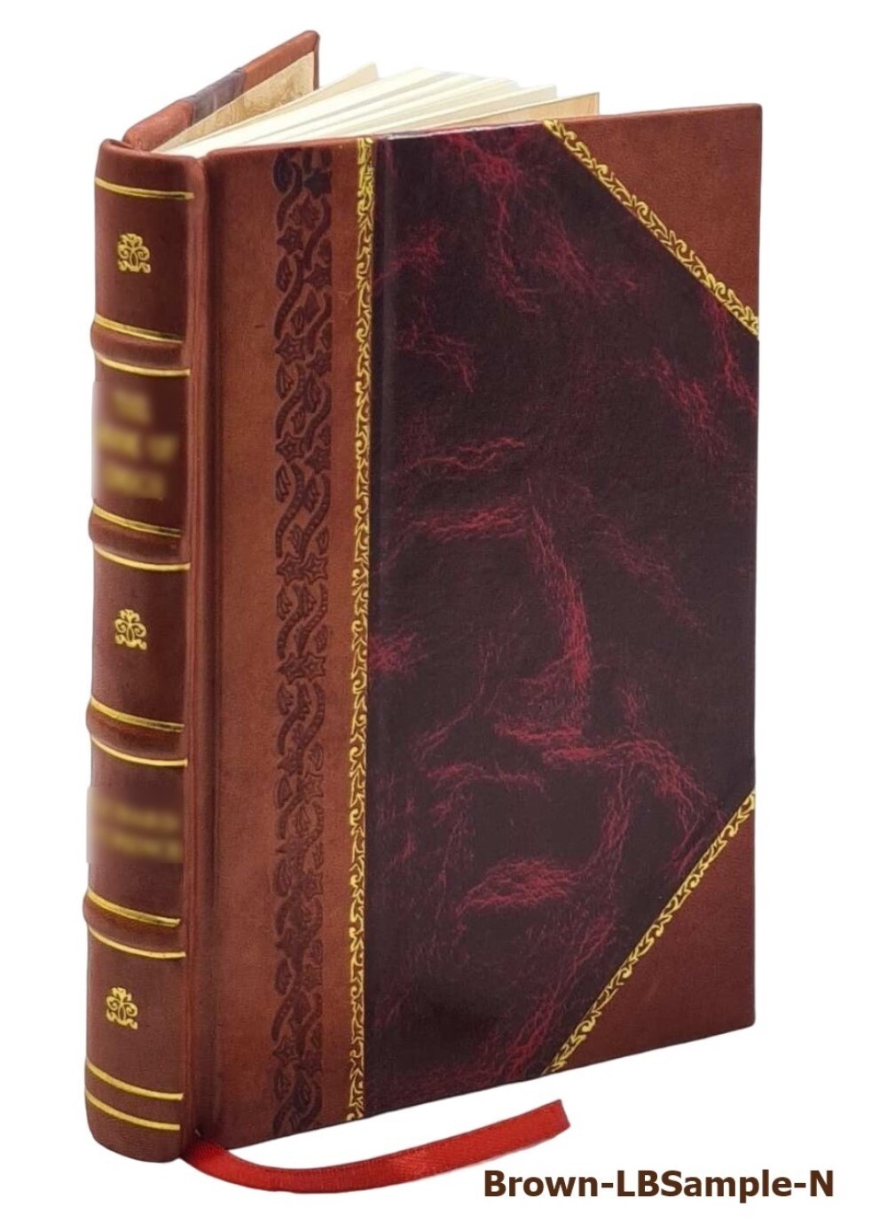 The Christian faith in the modern world 1965 by J. Gresham Machen Leather Bound
