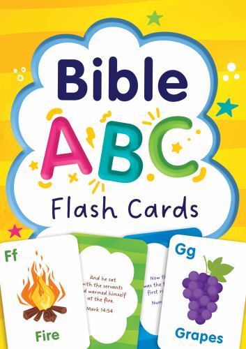 Bible ABC Flash Cards – Barbour Publishing