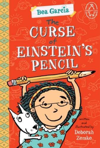 The Curse of Einstein’s Pencil (Bea Garcia) – Paperback By Zemke, Deborah – GOOD