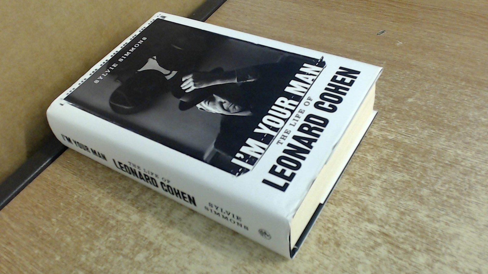 I’m Your Man: The Life of Leonard Cohen