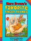 Marc Brown’s Favorite Finger Rhymes
