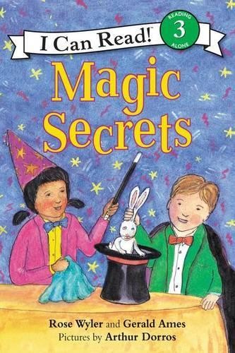 Magic Secrets (I Can Read Level 3) by Ames, Gerald Paperback / softback Book The