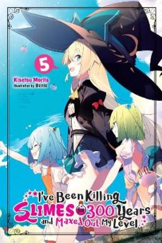 Kisetsu Morita I’ve Been Killing Slimes for 300 Years a (Paperback) (UK IMPORT)