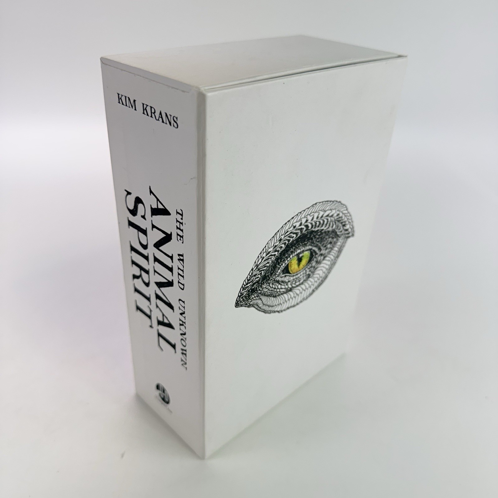 The Wild Unknown Animal Spirit Card Deck & Guide Book Kim Krans Complete