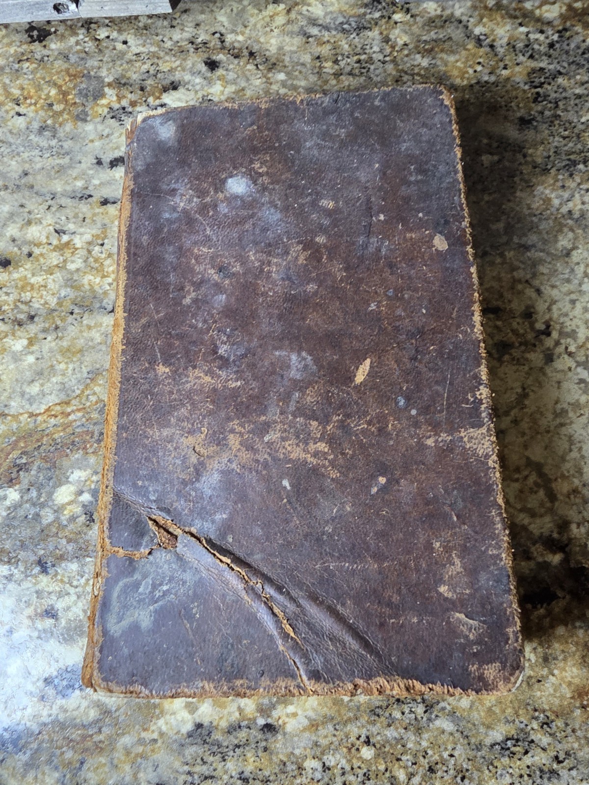 1832 Richard Watson Conversations for the Young Holy Scriptures Antique Leather