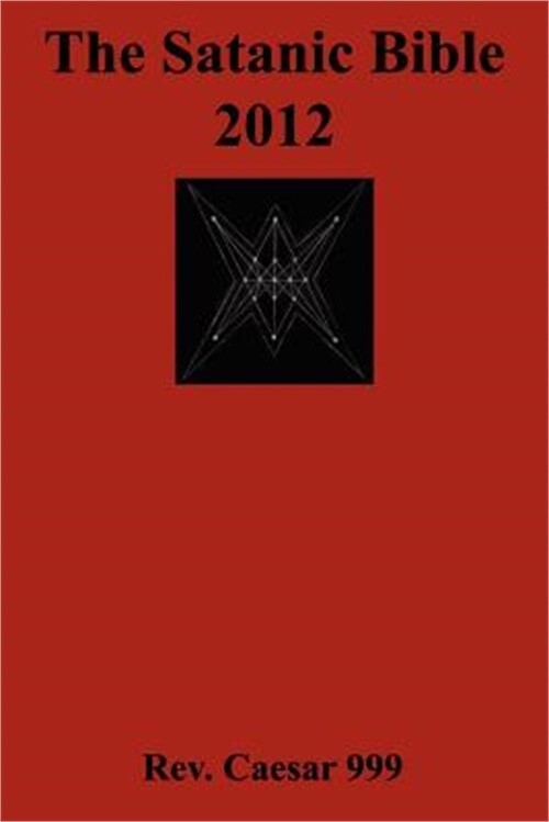 The Satanic Bible 2012 (Paperback or Softback)