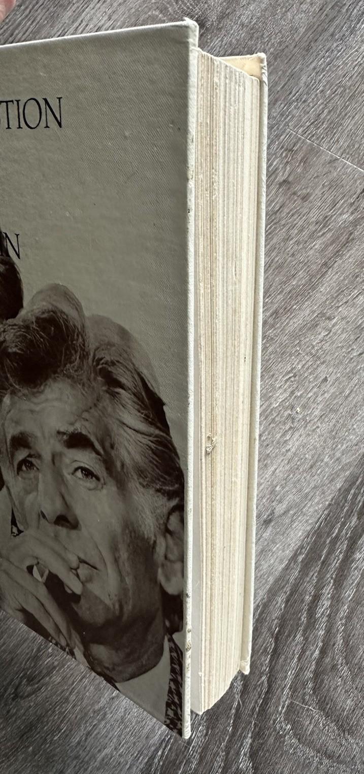 The Unanswered Question: Six Talks at Harvard by Bernstein, Leonard