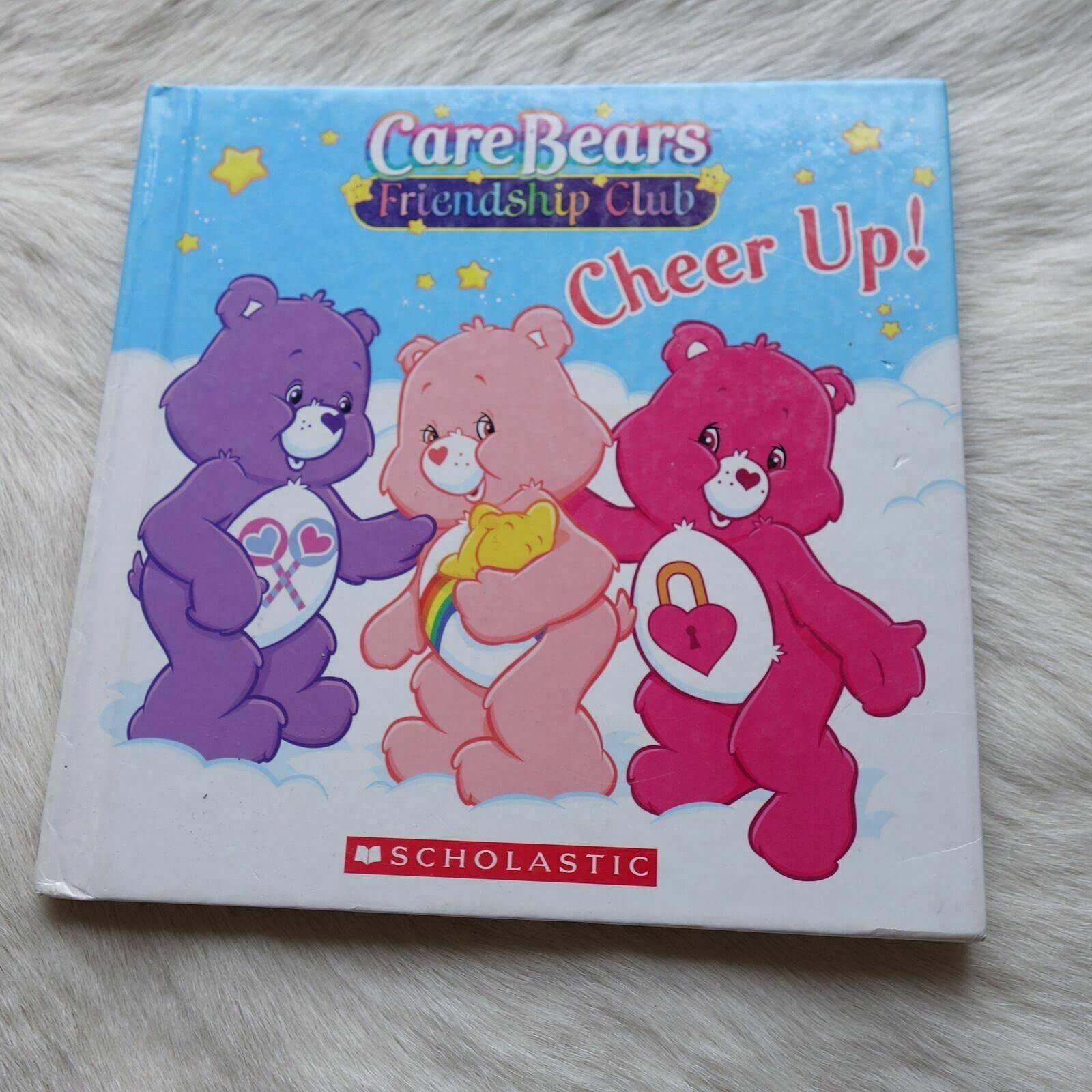 Cheer Up! (Care Bears Friendship Club) – Quinlan B. Lee – Good – See conditi…