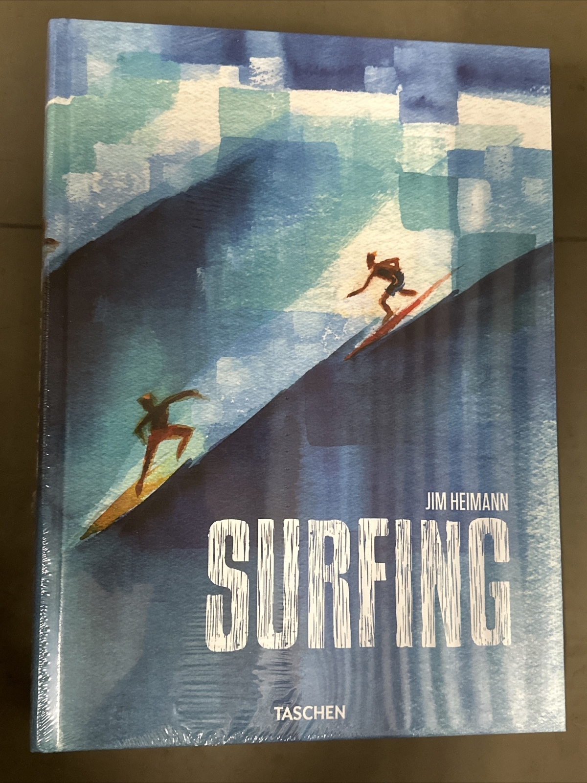 SURFING: 1778-TODAY (ENGLISH) By Jim Heimann & Chris Dixon – Hardcover