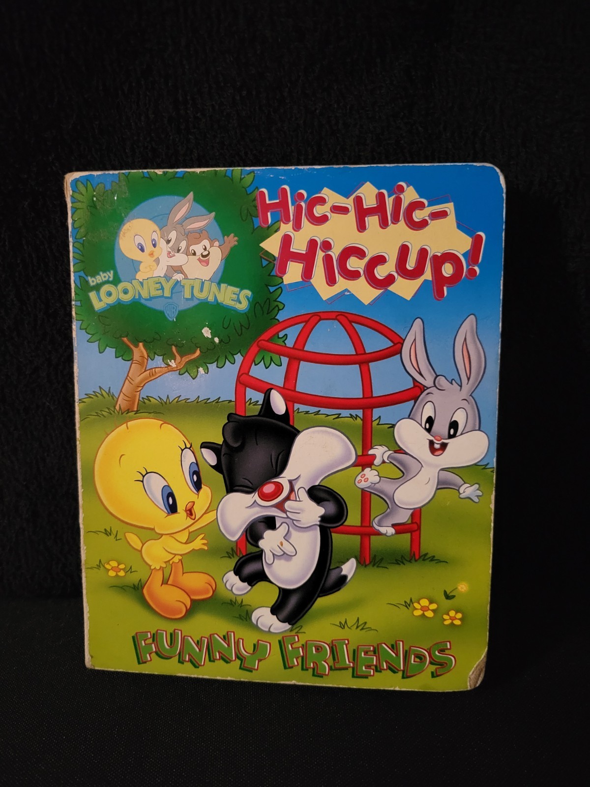 Hic – Hic – Hiccup ! FUNNY FRIENDS , BABY LOONEY TUNES