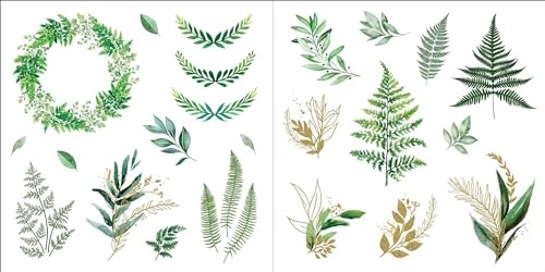 Bunches of Botanicals Sticker Book (Over 500 stickers!) – NEW