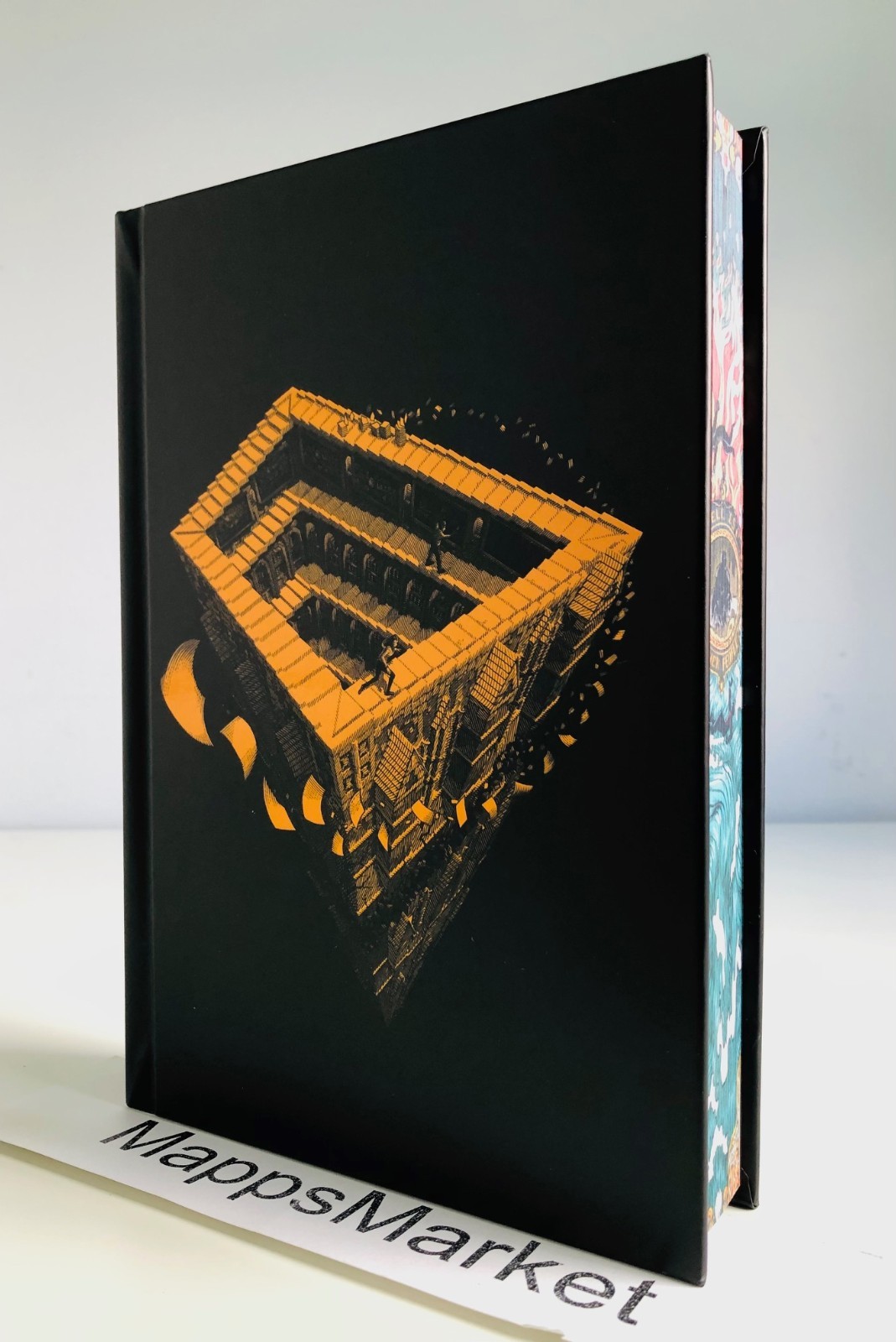 SIGNED Katabasis (Deluxe Limited Edition) by R.F. Kuang 1/1 (2025, HC) Stenciled